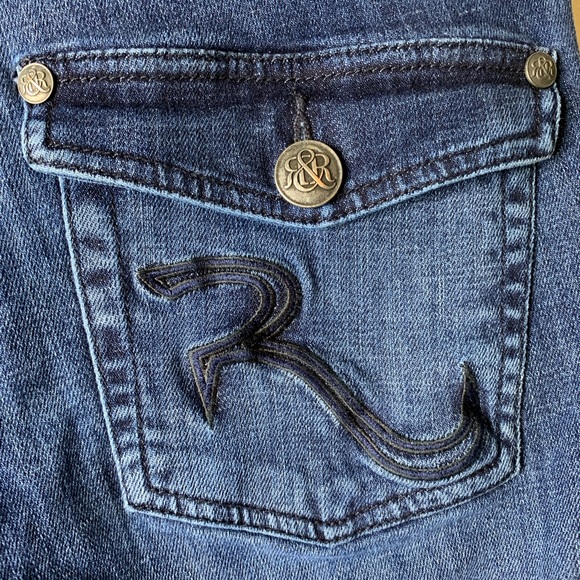 Rock & Republic Denim - Rock & Republic Bootcut Kasandra Jeans Sz 6 Long